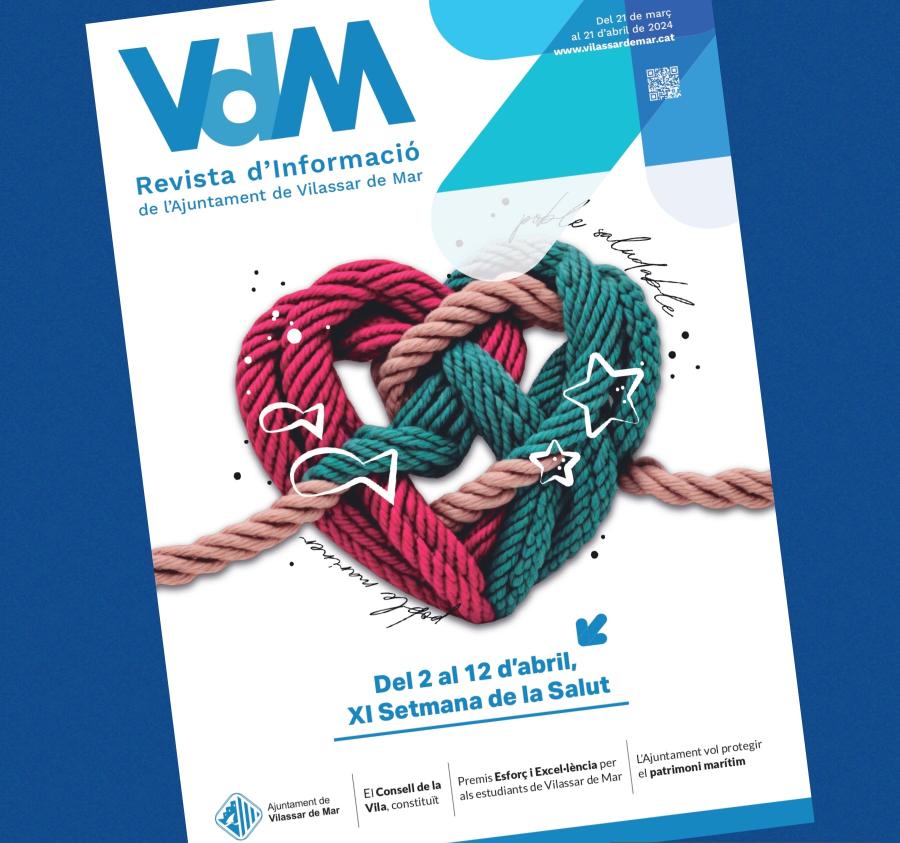 Portada VdM març de 2024