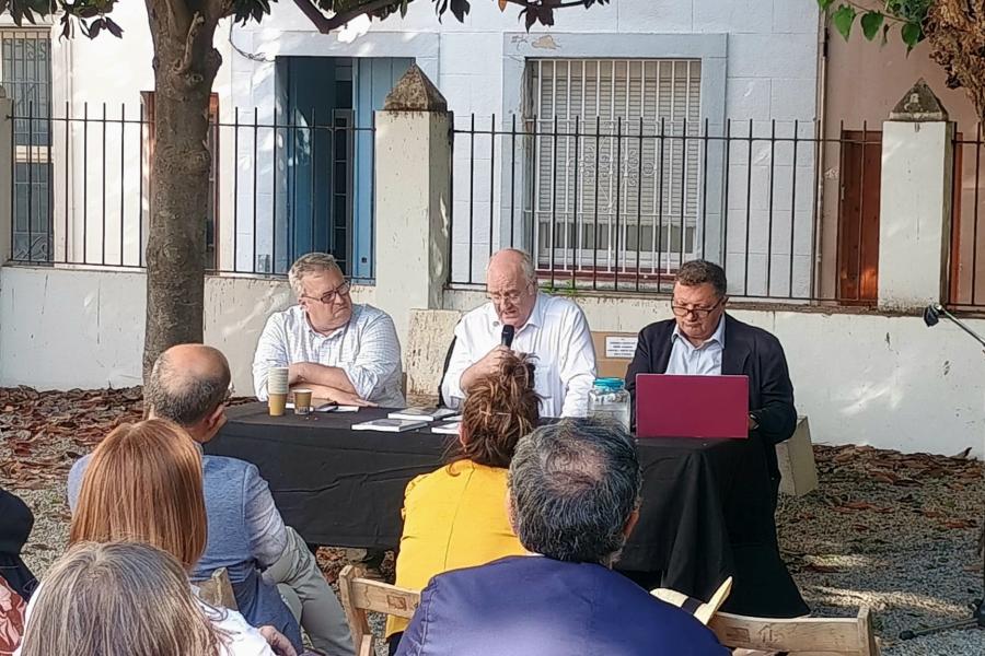 Presentació del llibre "Civisme, transparència i participació local"
