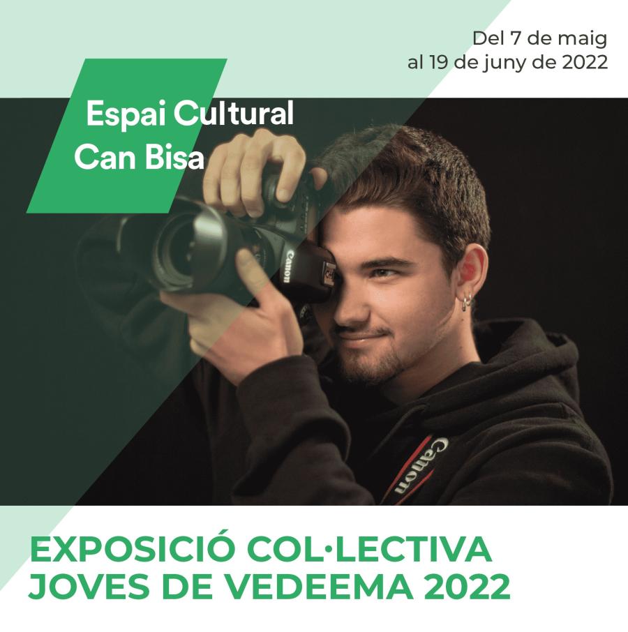 Exposició fotogràfica jove de Vedeema 2022