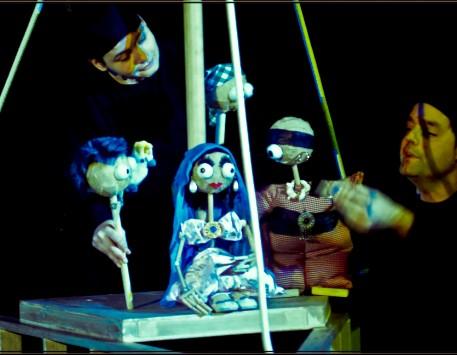 Espectacle La princesa i el pèsol