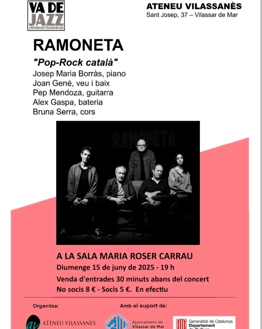 Concert de Ramoneta