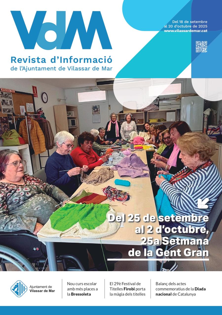 Revista VdM setembre 2025