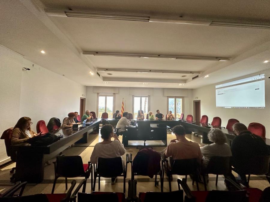 Sessió plenària del 14 de maig de 2024