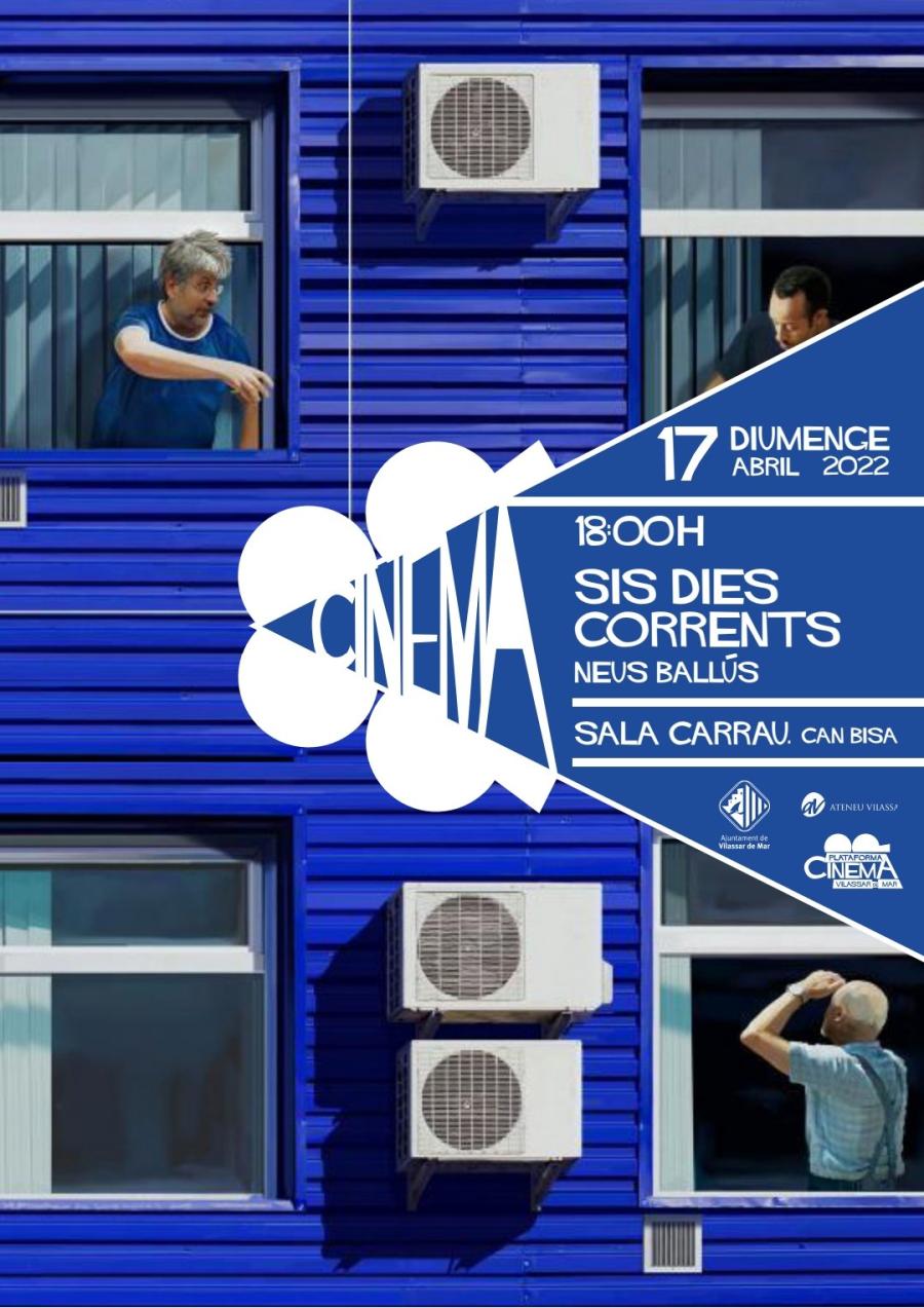 Cinema Sis dies corrents