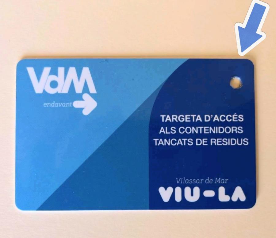 Targeta foradada 