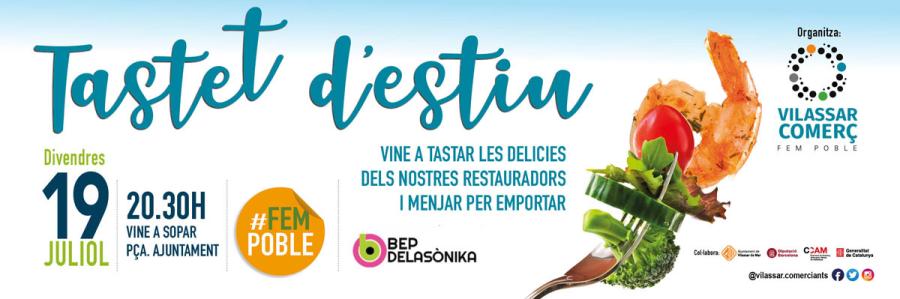 Tastet d'estiu 2024