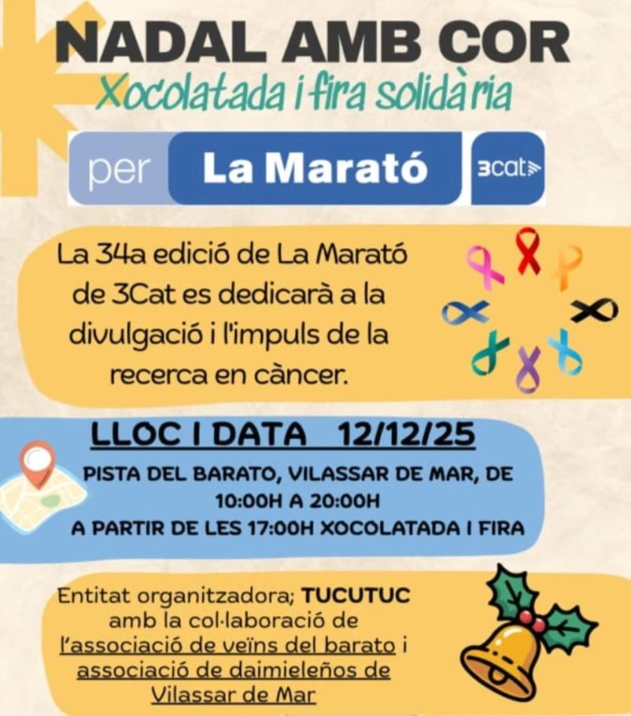 Cartell de l'activitat