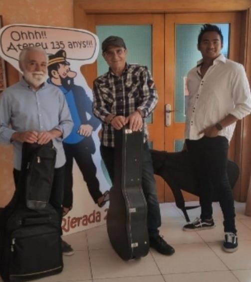 Va de jazz amb Atenuats