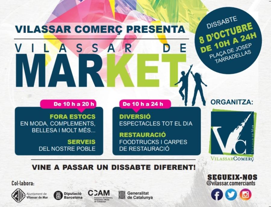 Cartell Vilassar de Market