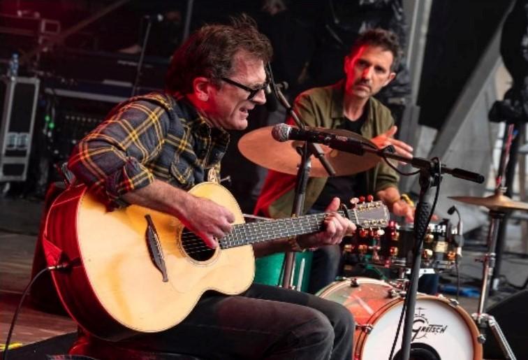 Va de jazz Brian Caffrey