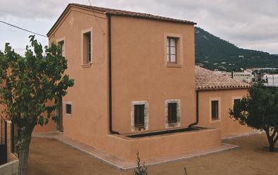 Museu de la Mina Vella